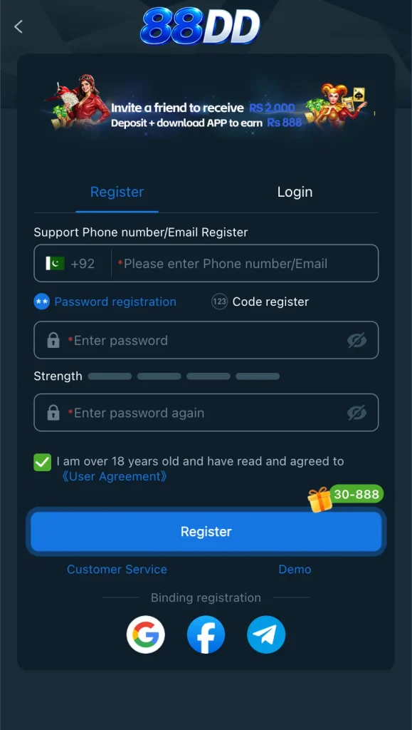 88dd login